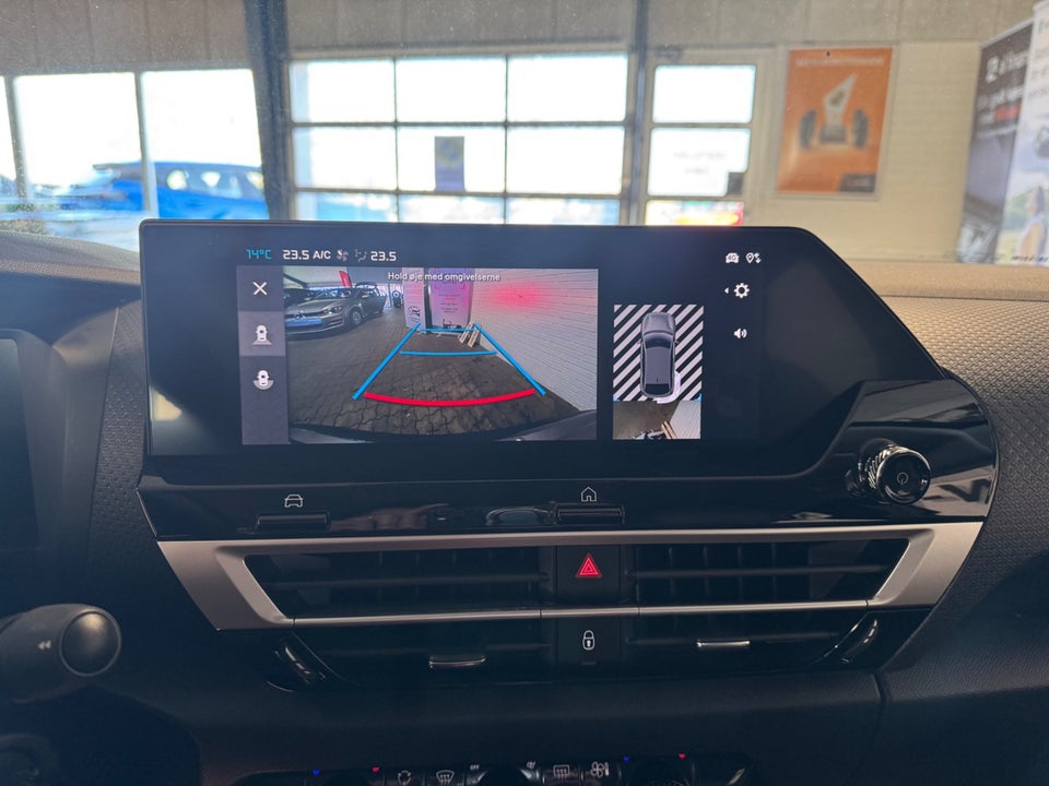 Citroën ë-C4 50 You! 5d