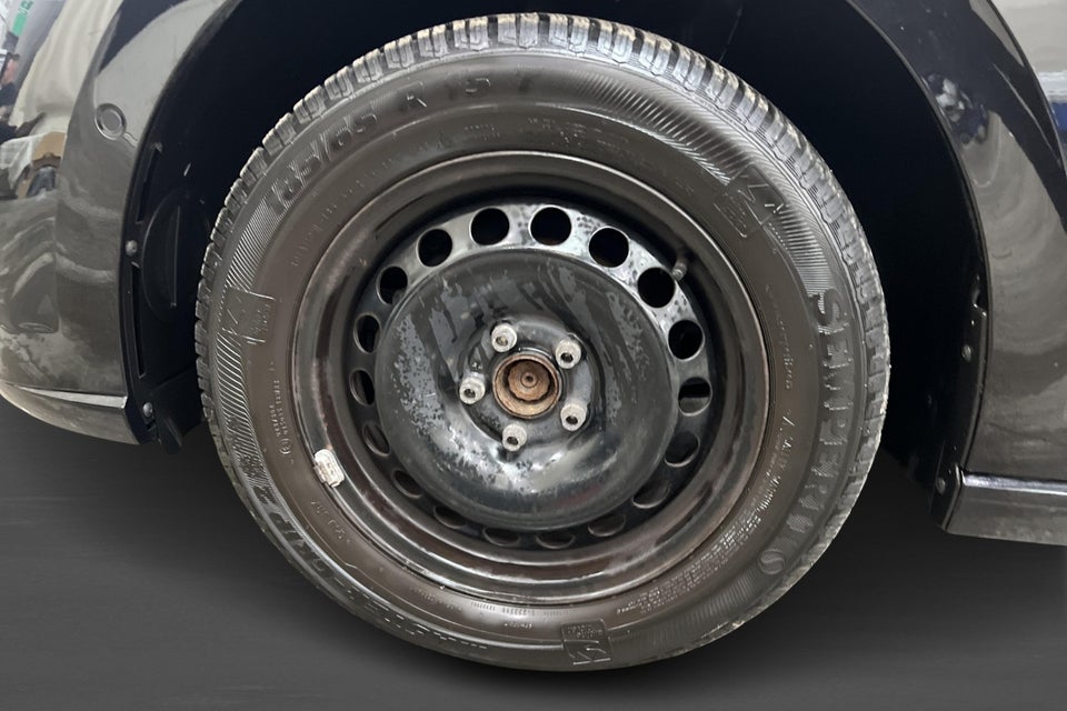 VW Polo 1,0 TSi 95 Style DSG 5d