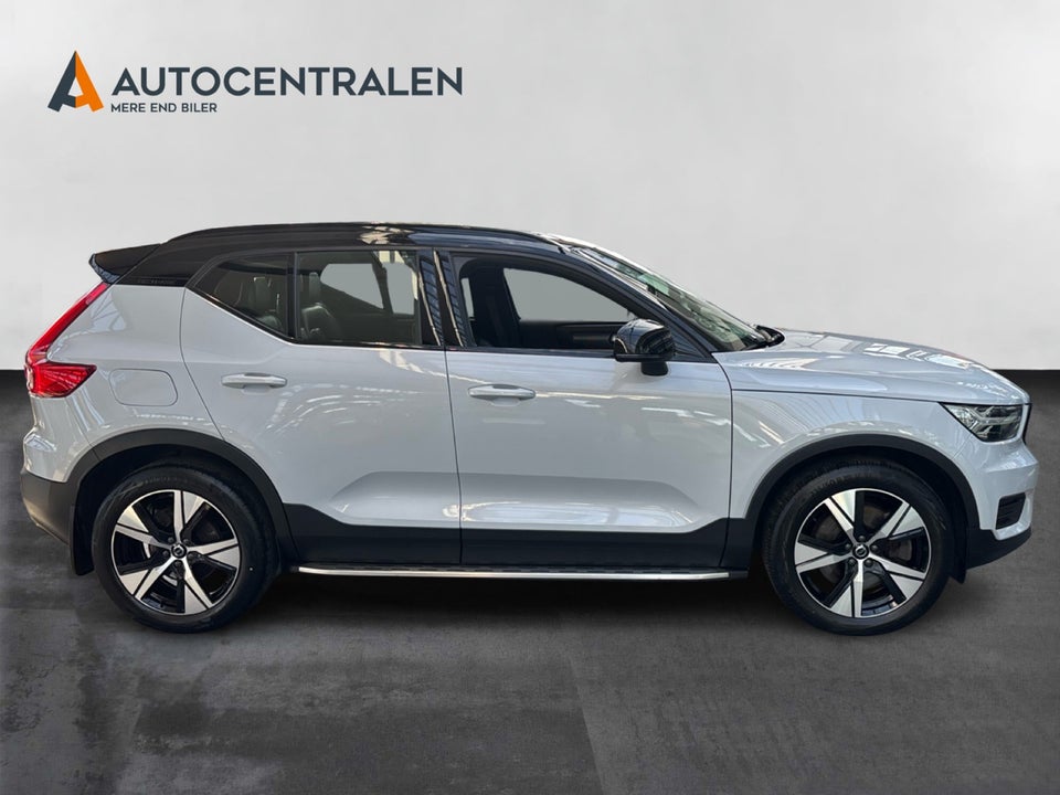 Volvo XC40 1,5 T5 ReCharge R-Design aut. 5d