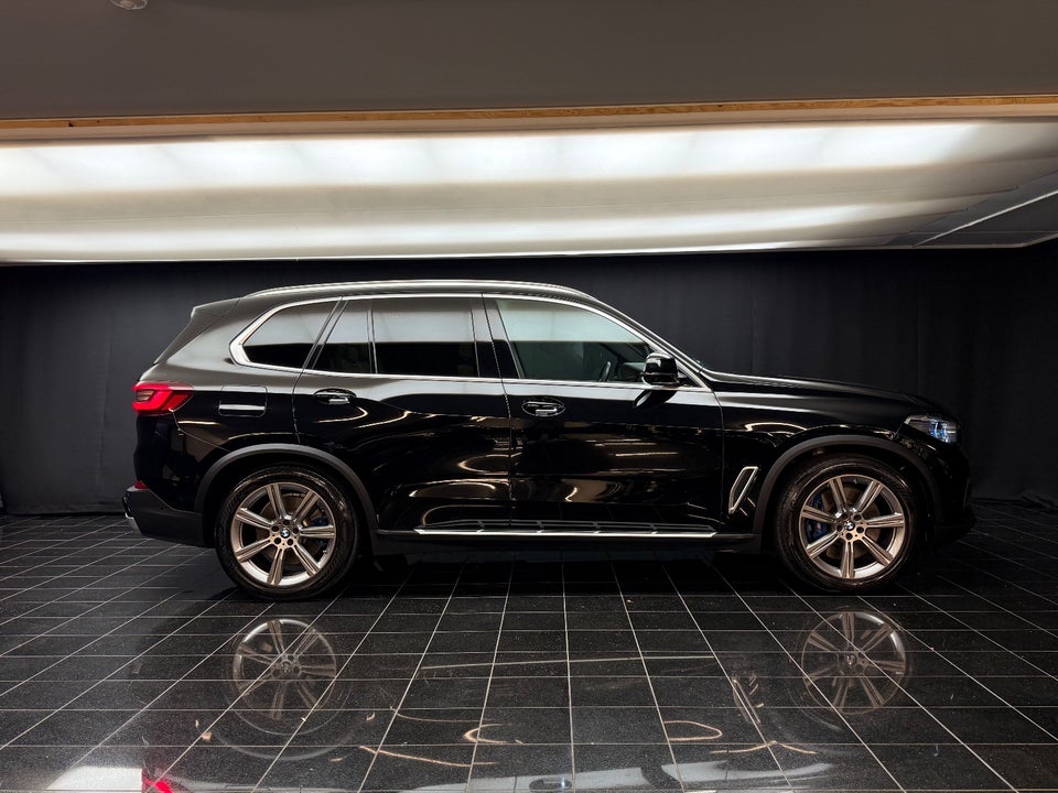 BMW X5 3,0 xDrive45e X-Line aut. 5d