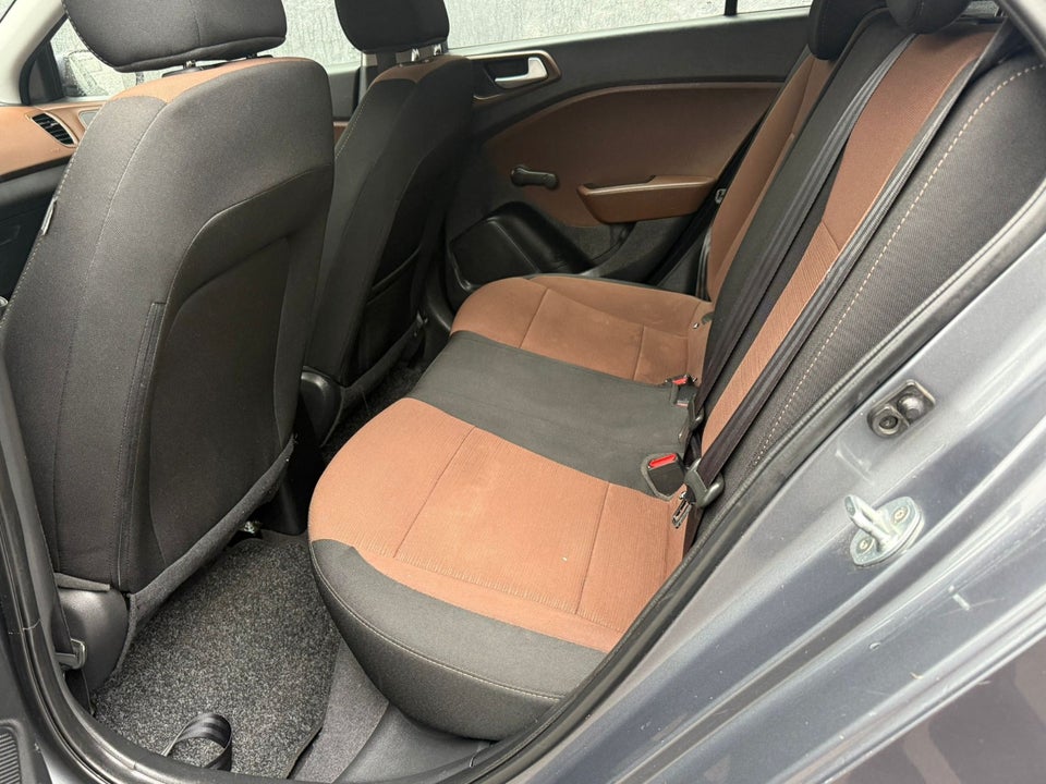 Hyundai i20 1,25 Active 5d