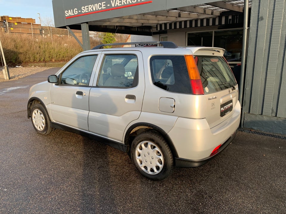 Suzuki Ignis 1,3 SE 5d
