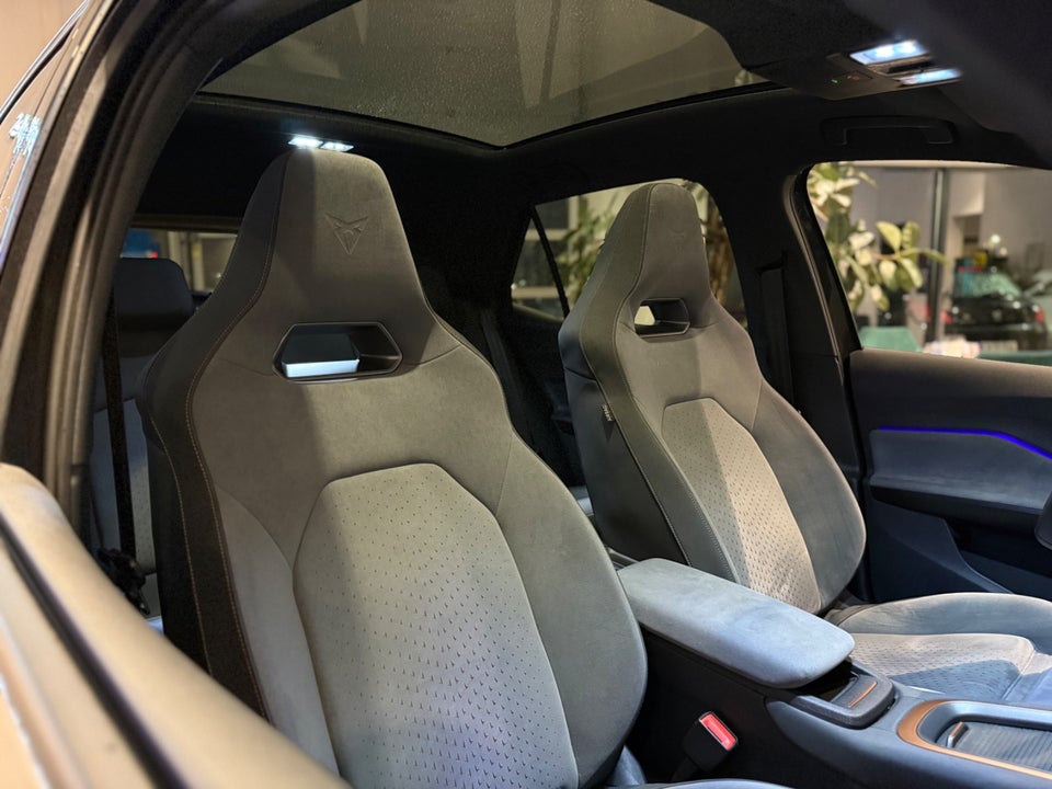 Cupra Born 58 Dinamica Pack High 5d