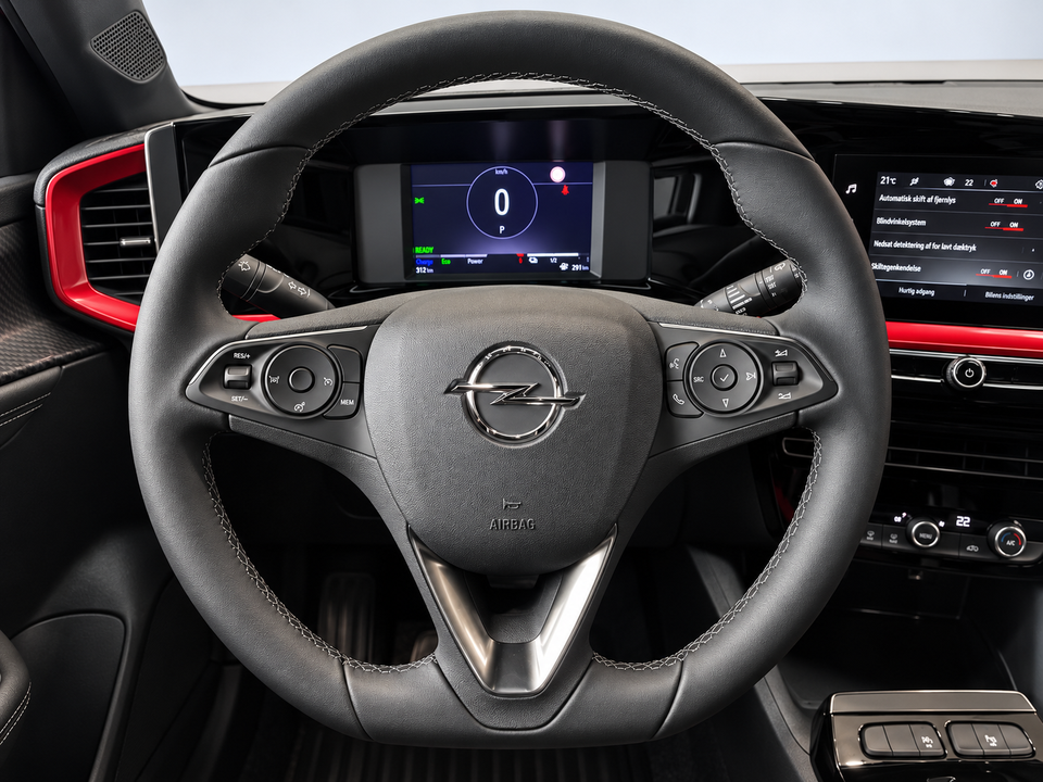 Opel Mokka-e 50 GS Line 5d