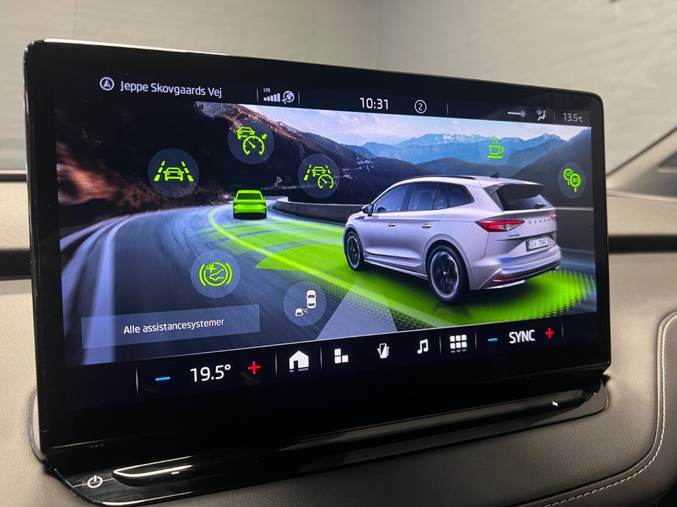 Skoda Enyaq 80 iV Sportline 5d