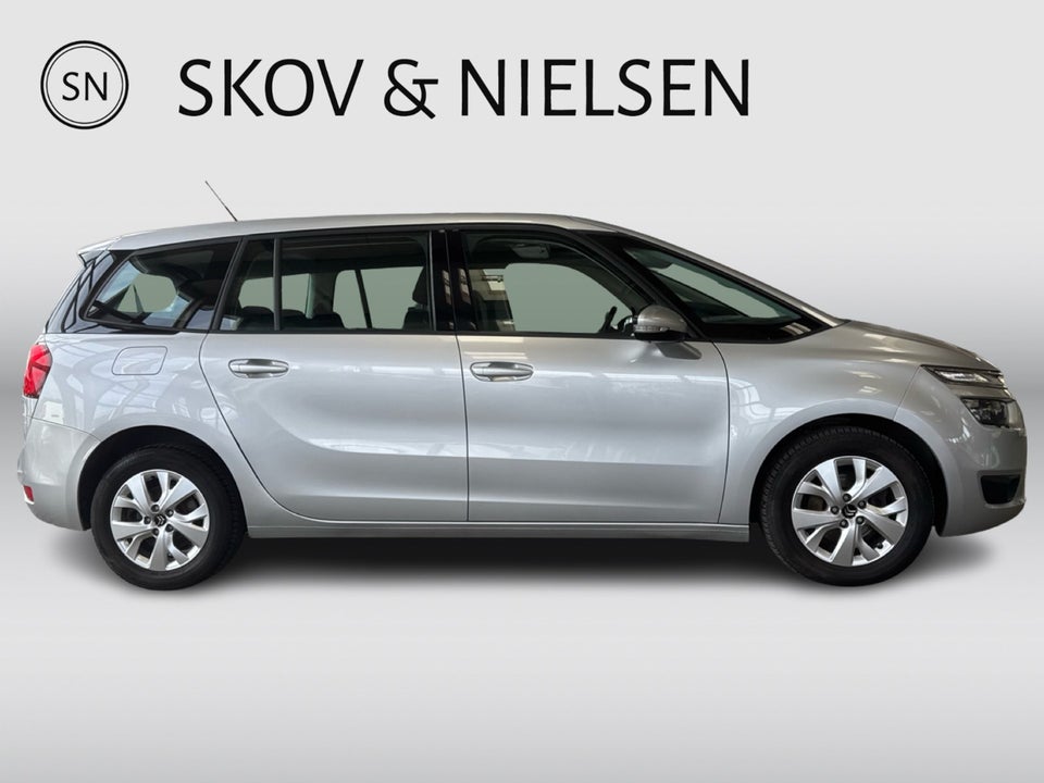 Citroën Grand C4 Picasso 1,6 BlueHDi 120 Seduction EAT6 7prs 5d