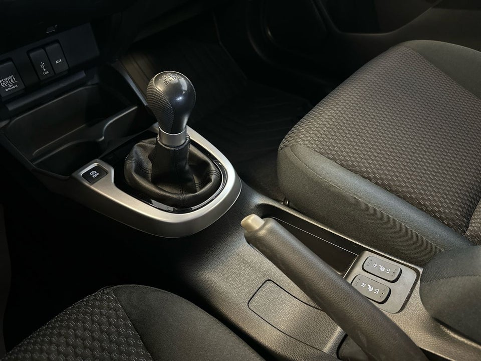 Honda Jazz 1,3 i-VTEC Comfort 5d