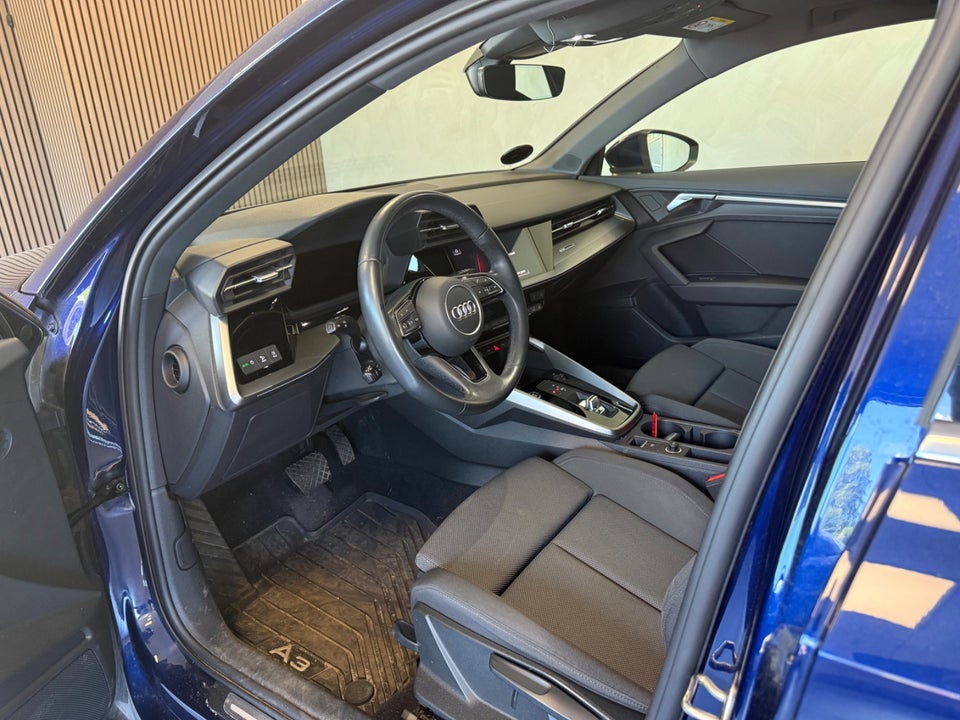 Audi A3 40 TFSi e Prestige Sportback S-tr. 5d