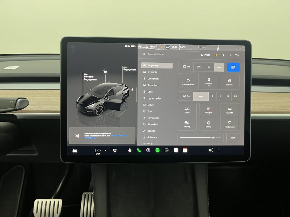 Tesla Model Y Performance AWD 5d