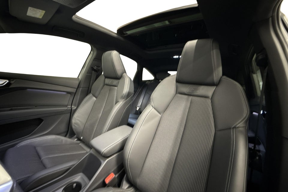 Audi Q4 e-tron 45 S-line Edition Sportback 5d