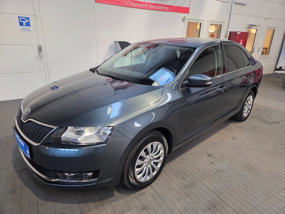 Skoda Rapid 1,0 TSi 95 Ambition 5d