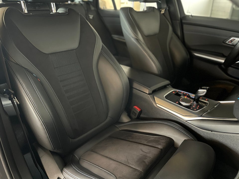 BMW 330e 2,0 Touring M-Sport aut. 5d