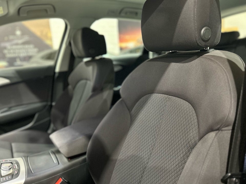 Audi A6 2,0 TDi 190 Ultra S-line Avant S-tr. 5d