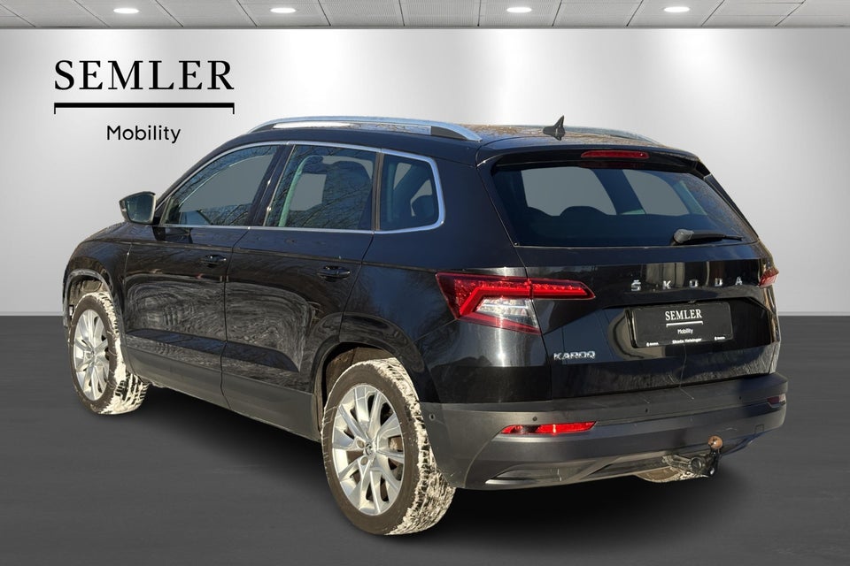 Skoda Karoq 1,5 TSi 150 Style DSG 5d