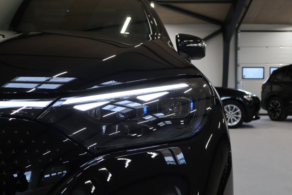 Mercedes EQE350 SUV AMG Premium 4Matic 5d