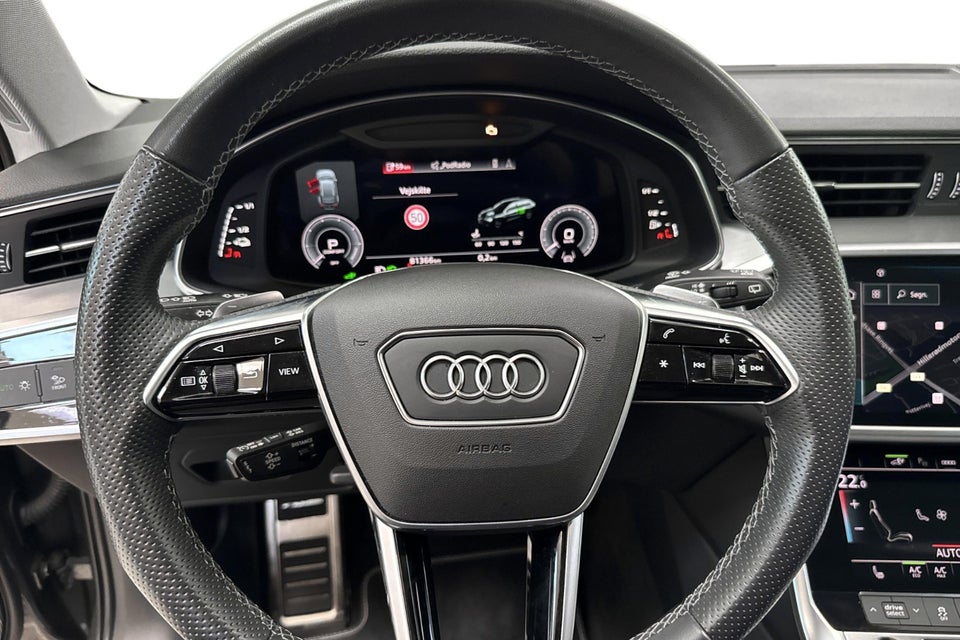 Audi A6 55 TFSi e Sport Prestige Avant quattro S-tr. 5d
