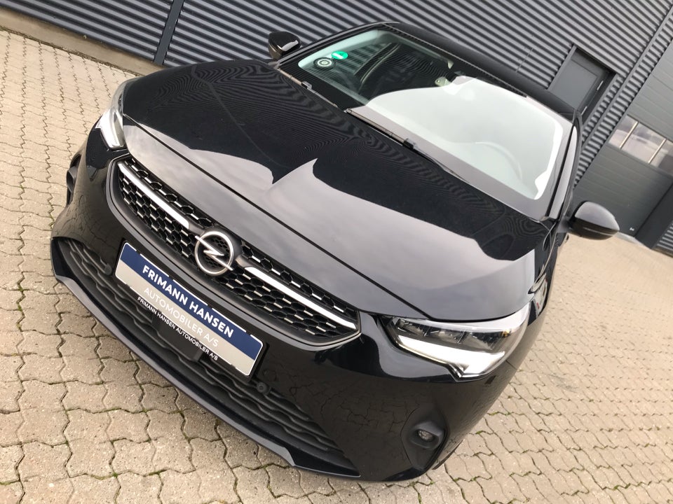 Opel Corsa 1,2 T 100 Sport aut. 5d