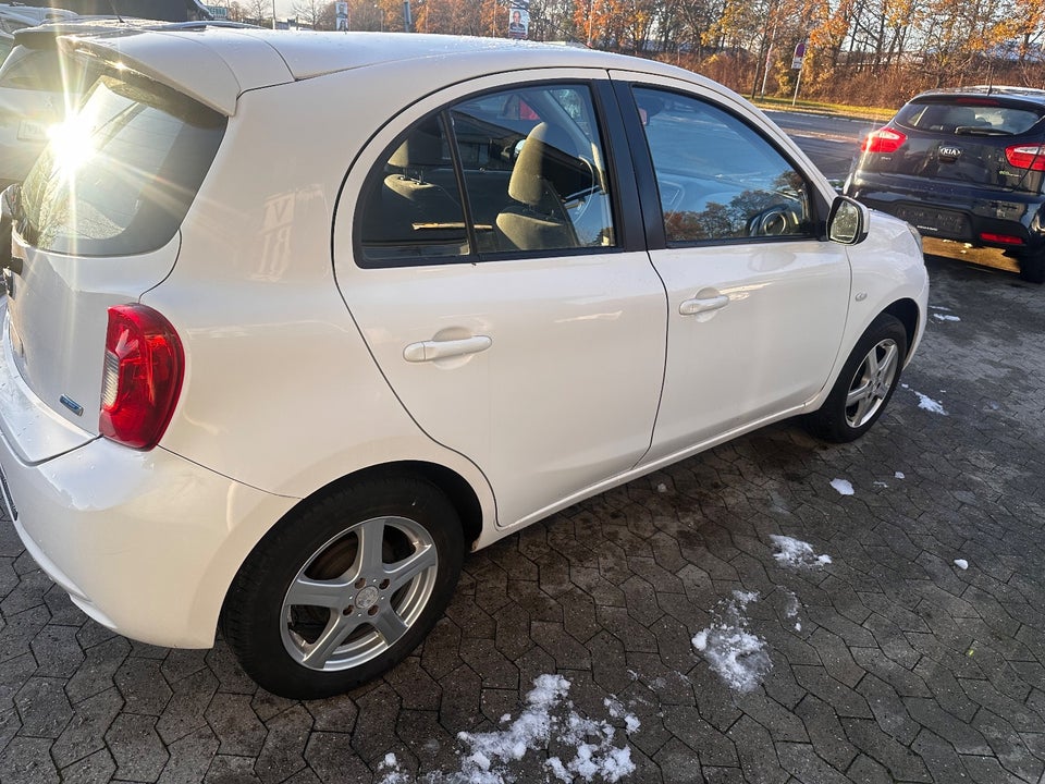 Nissan Micra 1,2 Acenta 5d