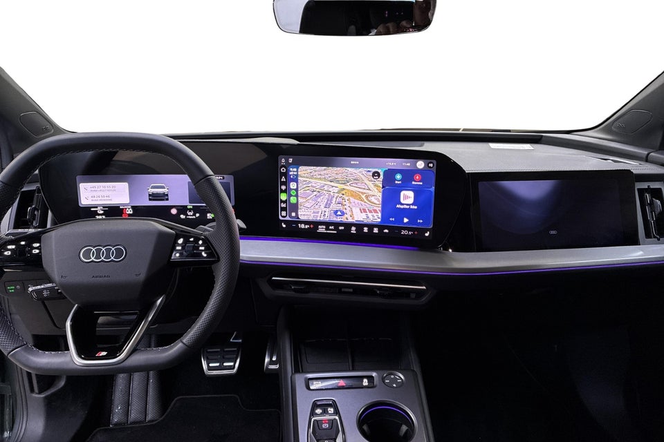Audi Q4 e-tron performance 5d