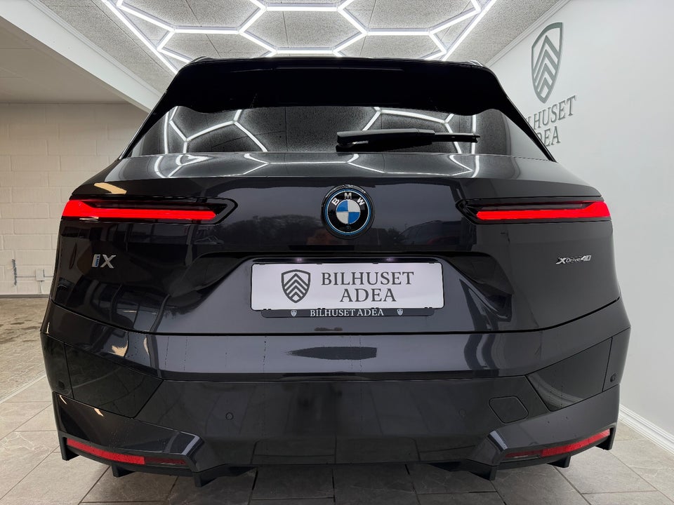 BMW iX xDrive40 M-Sport 5d