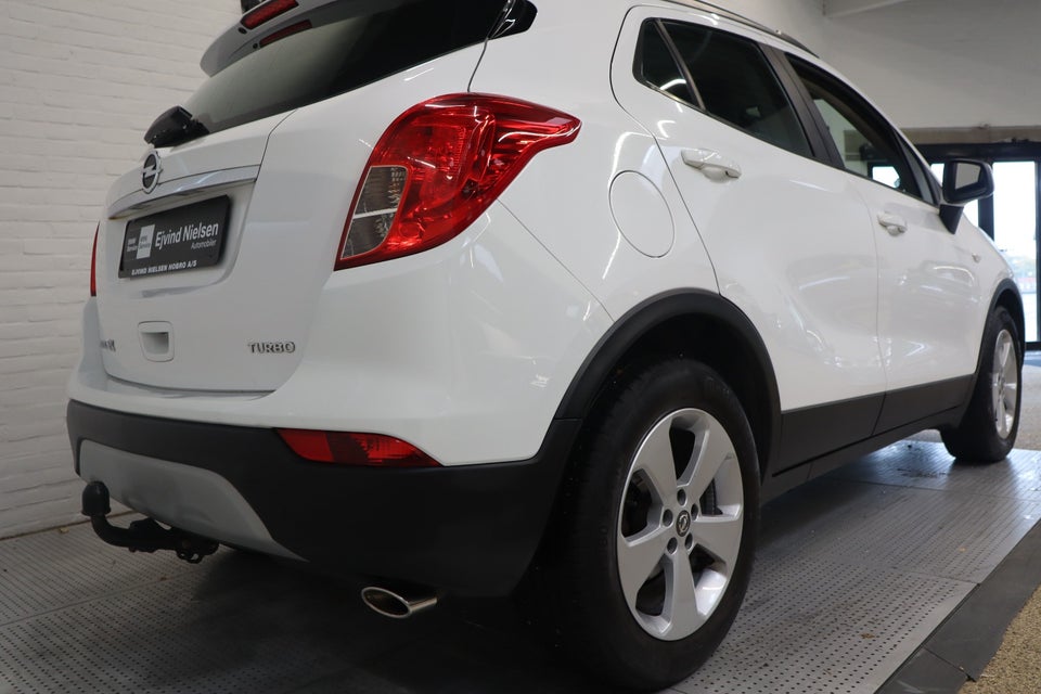 Opel Mokka X 1,4 T 140 Enjoy 5d