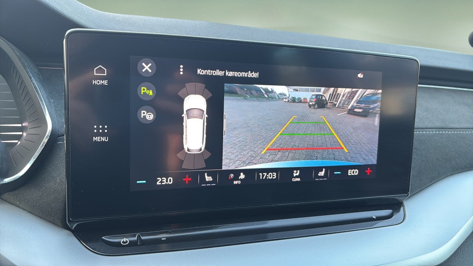 Skoda Octavia 1,4 TSi iV Plus Combi DSG 5d