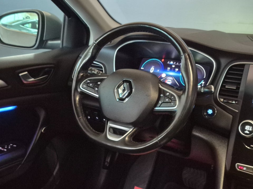 Renault Megane IV 1,6 E-Tech Intens Sport Tourer 5d