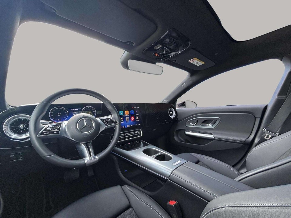Mercedes CLA250+ EQ Progressive Advance Plus 4d