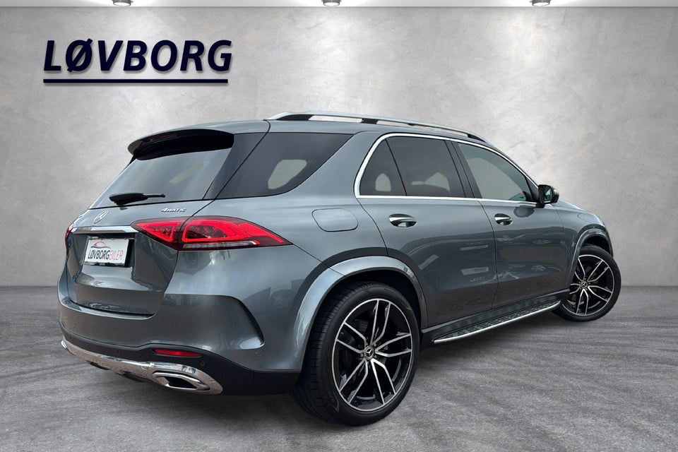 Mercedes GLE400 d 2,9 AMG Line aut. 4Matic Van 5d