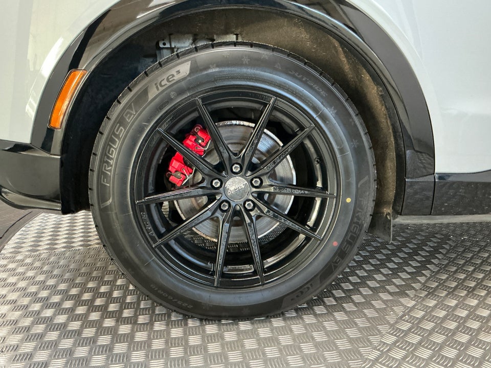 Ford Mustang Mach-E 98 Extended Range AWD 5d