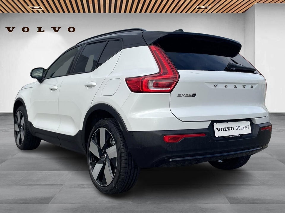 Volvo EX40 Twin Ultra 5d