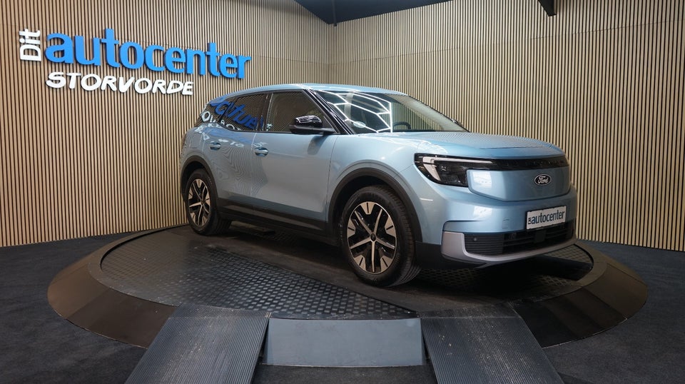 Ford Explorer 79 Select Extended Range 5d