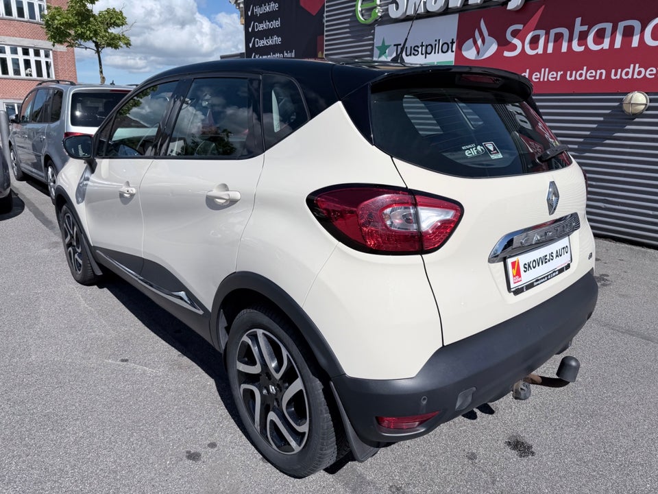Renault Captur 1,5 dCi 90 Dynamique EDC 5d