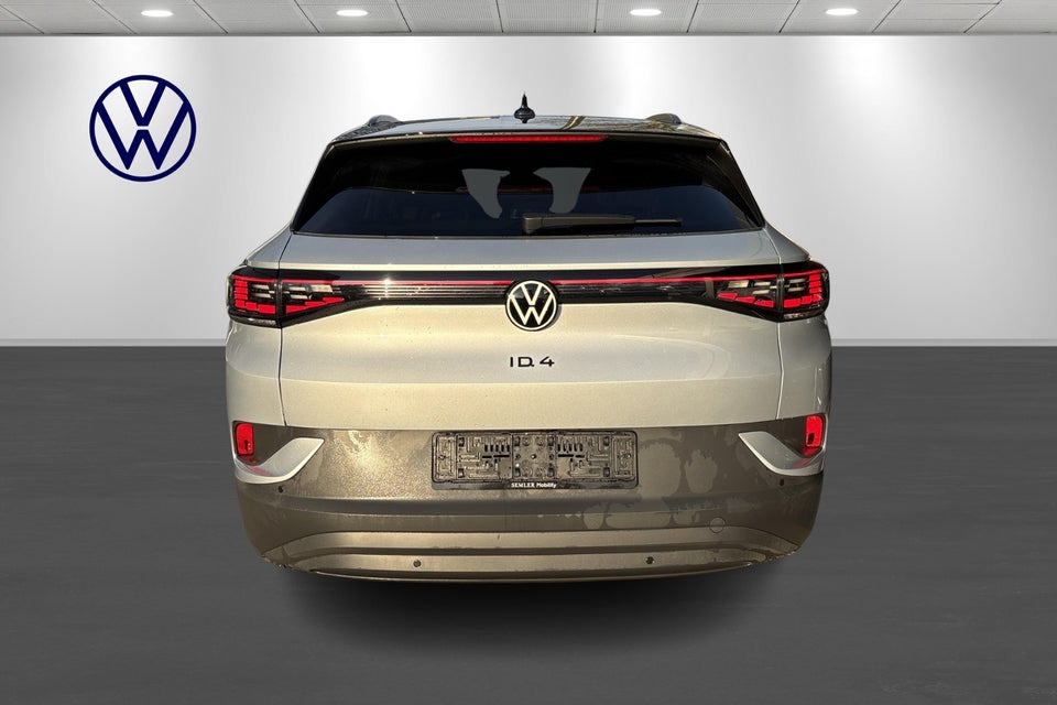 VW ID.4 77 Style+ 5d