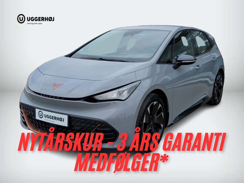 Cupra Born 77 e-Boost 5d