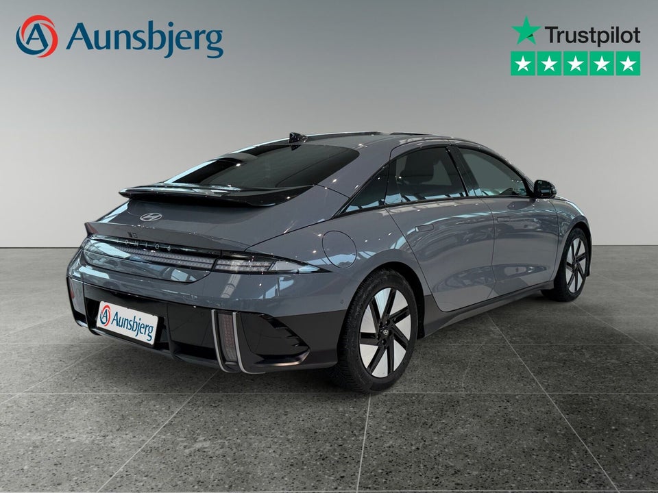 Hyundai Ioniq 6 77 Ultimate AWD 4d