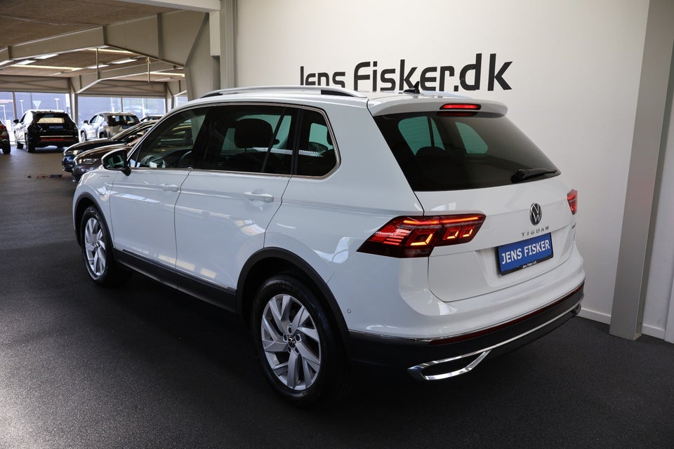 VW Tiguan 1,4 eHybrid Elegance DSG 5d