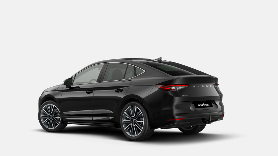 Skoda Enyaq 85 iV Maxx Coupé 5d