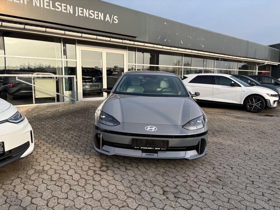 Hyundai Ioniq 6 77 Ultimate 4d