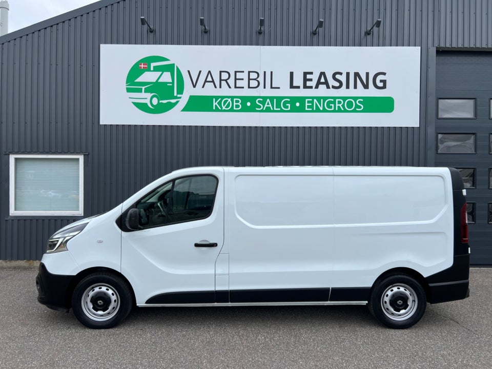 Renault Trafic T29 2,0 dCi 145 L2H1 EDC