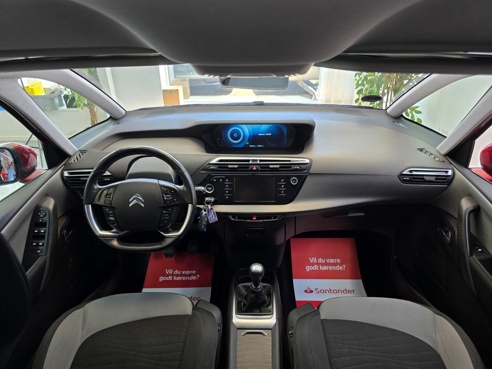 Citroën C4 Picasso 1,2 PureTech 130 Intensive 5d