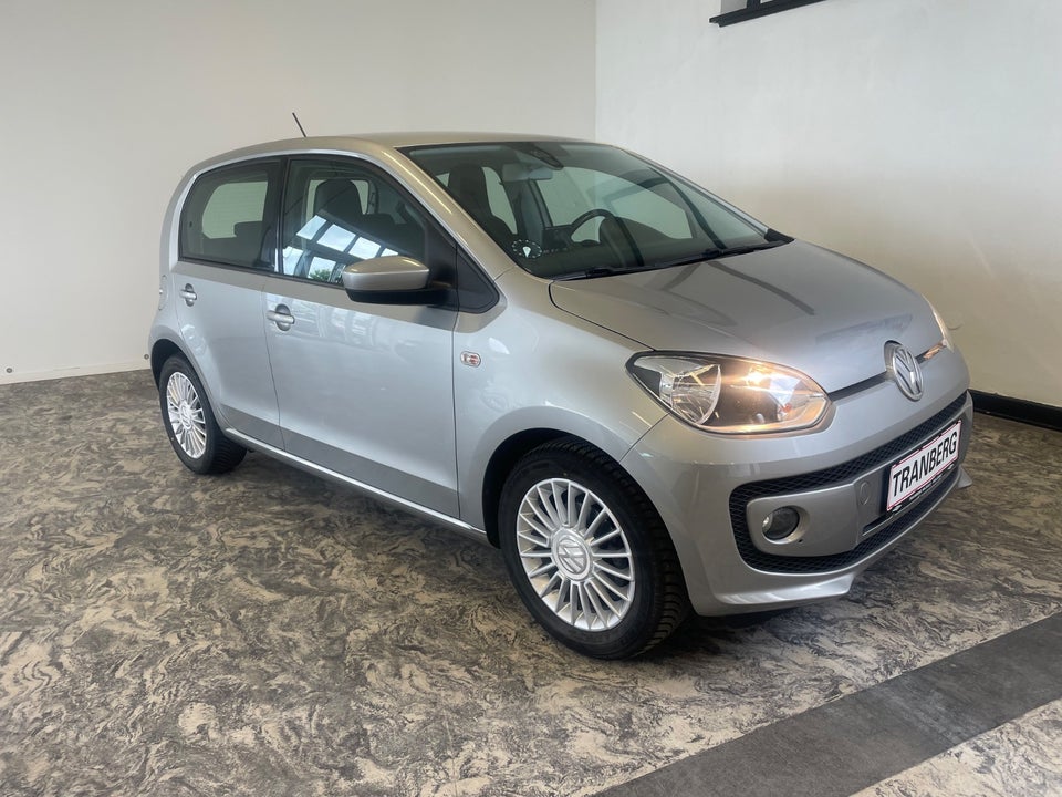 VW Up! 1,0 60 Style Up! BMT 5d
