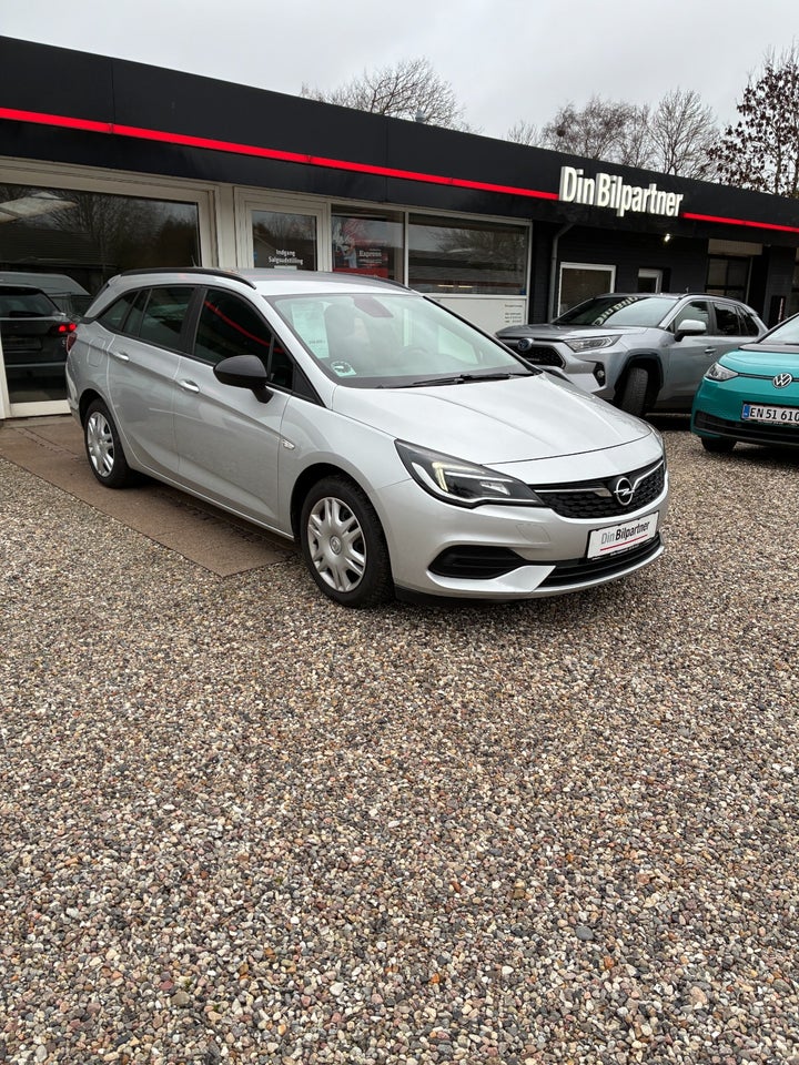 Opel Astra 1,2 T 110 Edition Sports Tourer 5d