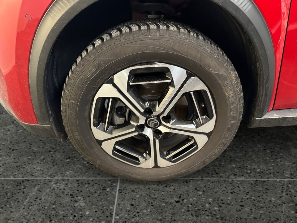 Citroën ë-C3 Aircross 44 VTR Sport 5d