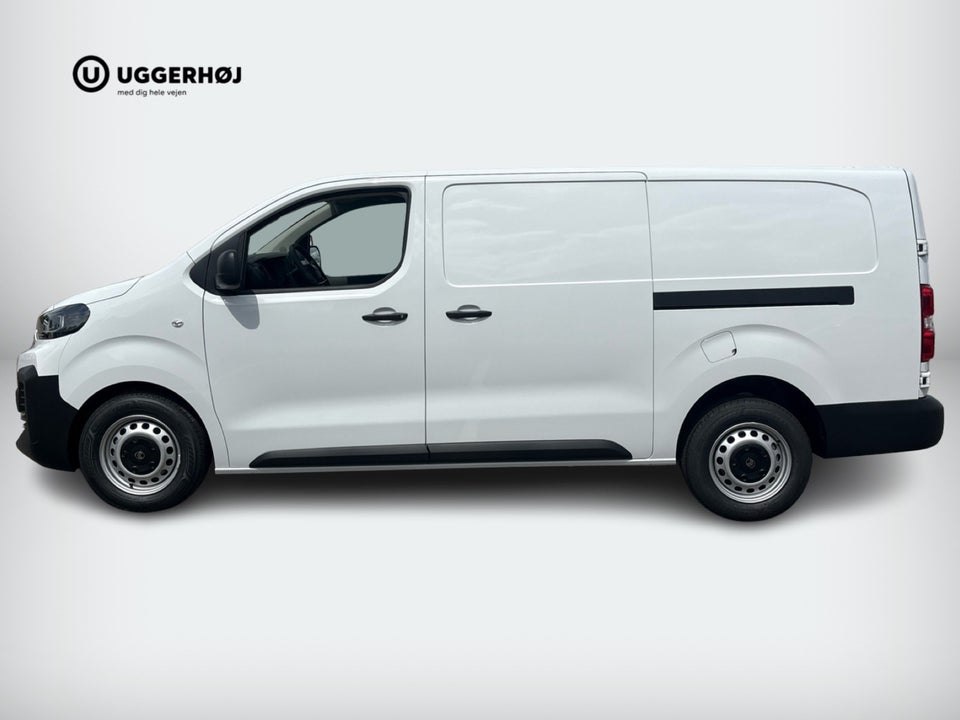 Citroën Jumpy 2,0 BlueHDi 145 L3 FlexLine EAT8