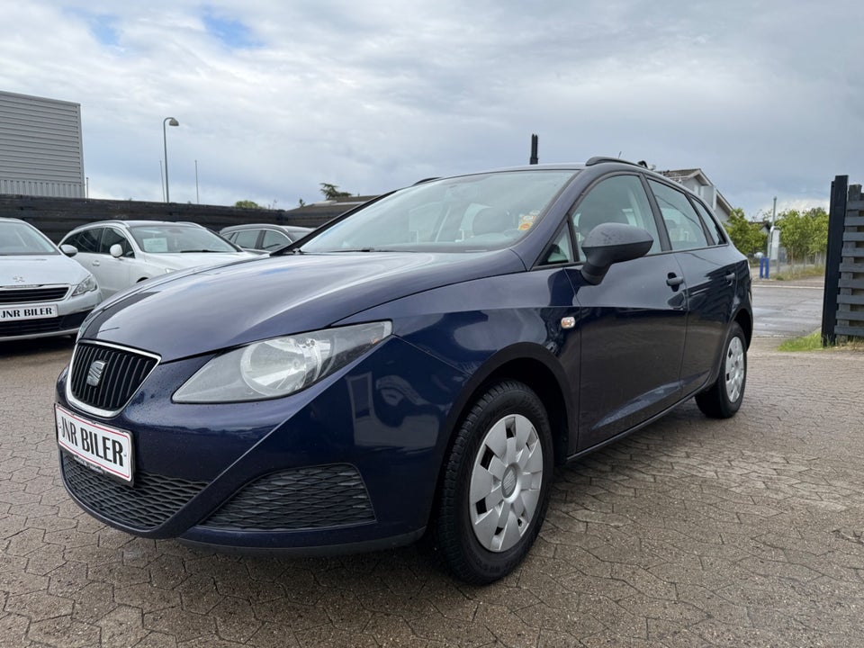 Seat Ibiza 1,2 12V Reference ST 5d