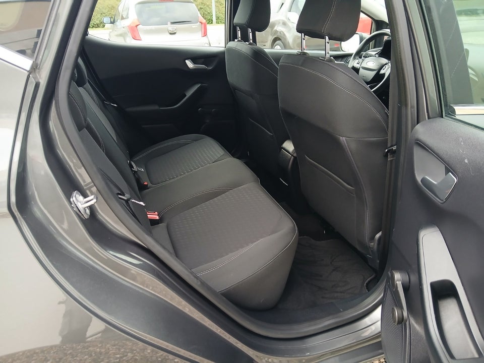 Ford Fiesta 1,0 EcoBoost Active I 5d