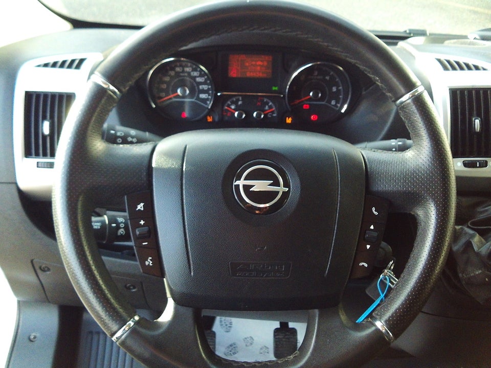 Opel Movano 2,2 D 165 Enjoy+ L3H2