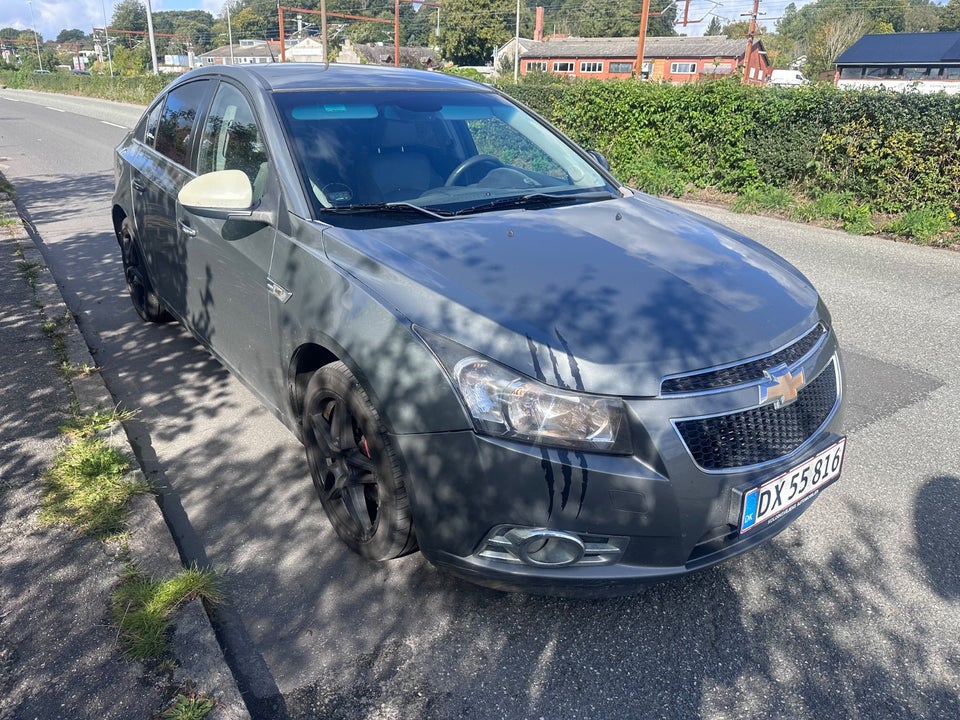 Chevrolet Cruze 2,0 VCDi 150 LT 4d