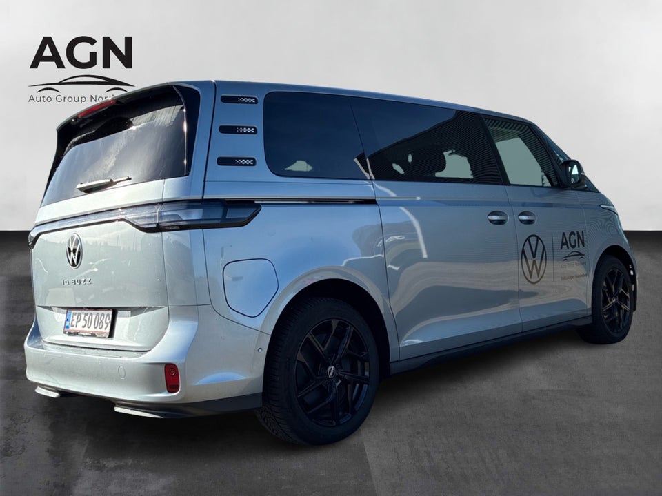 VW ID.Buzz 86 Life+ 7prs LWB 5d